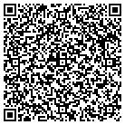 QR code with ZipperBack Gloves contacts