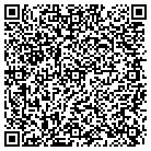 QR code with Hydrangea Bleu contacts