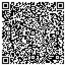 QR code with The Beach Bloom contacts