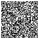 QR code with The Greenery contacts