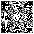 QR code with Hondashop contacts