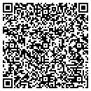 QR code with K And S Nursery contacts