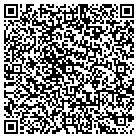 QR code with M & I Farm & Greenhouse contacts