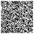 QR code with Oakstreet Wholesale Nursery contacts