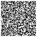 QR code with R And L Tree Nursery contacts
