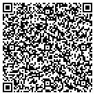 QR code with R W Campbell & Sons Greenhouse contacts