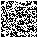 QR code with H T Ardinger & Son contacts