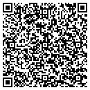 QR code with Hiawatha Inc contacts