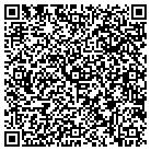 QR code with N K Florist Supplies Inc contacts