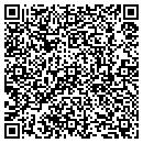 QR code with S L Jahnke contacts