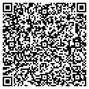 QR code with M&L Nursery contacts