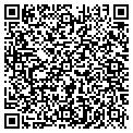 QR code with C W Glass Art contacts