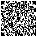 QR code with D & J Screens contacts