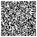 QR code with D M C A Inc contacts