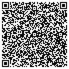 QR code with Manhattan Shade & Glass Co contacts