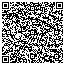 QR code with W A Wilson Glass contacts