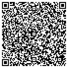 QR code with Masterpiece Leaded Windows Corp contacts