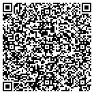 QR code with Precision Mirror & Glass Inc contacts