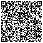 QR code with Healy Glass Artistry contacts
