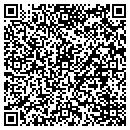 QR code with J R Renegar Enterprises contacts