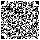 QR code with Cajun Cutters Custom Stained contacts