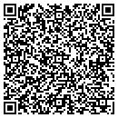 QR code with D & J Creations contacts