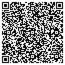 QR code with Haley's Studio contacts