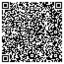 QR code with Hervey Lee Glass contacts