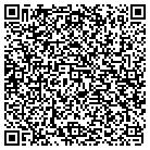 QR code with K Dahl Glass Studios contacts