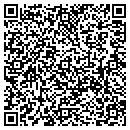 QR code with E-Glass Inc contacts