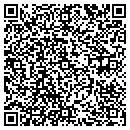 QR code with T Comm Test Associates Inc contacts