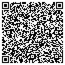 QR code with A Aaba Inc contacts