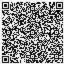 QR code with F & C Flooring contacts
