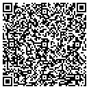 QR code with M Janke Studios contacts