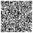 QR code with River End Glass Studio Inc contacts