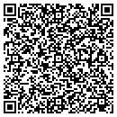 QR code with S C Glass Tech contacts