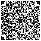 QR code with Hilburn Art Construction contacts