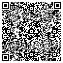 QR code with Hardee's contacts