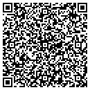 QR code with J&F Greeting Card Distributors contacts