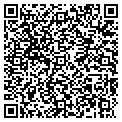 QR code with Pen & Inc contacts