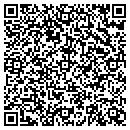 QR code with P S Greetings Inc contacts