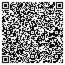 QR code with R Harrelson/Donald contacts