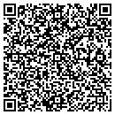 QR code with R P Carbone CO contacts