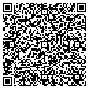 QR code with Cv Tool contacts