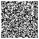 QR code with E W Tooling contacts