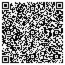 QR code with J & H Mfg CO contacts