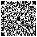 QR code with N C Solutions contacts