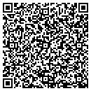 QR code with S & G Step Tool contacts