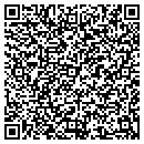 QR code with R P M Ironworks contacts