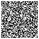 QR code with A J Window Tinting contacts